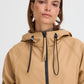 B Young Avan Coat | Tiger's Eye