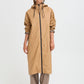 B Young Avan Coat | Tiger's Eye