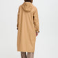 B Young Avan Coat | Tiger's Eye