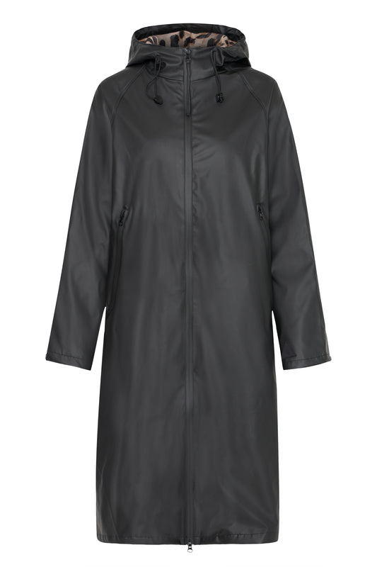 B Young ByAvan Coat | Black