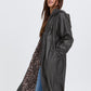 B Young Avan Coat | Black