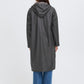 B Young Avan Coat | Black