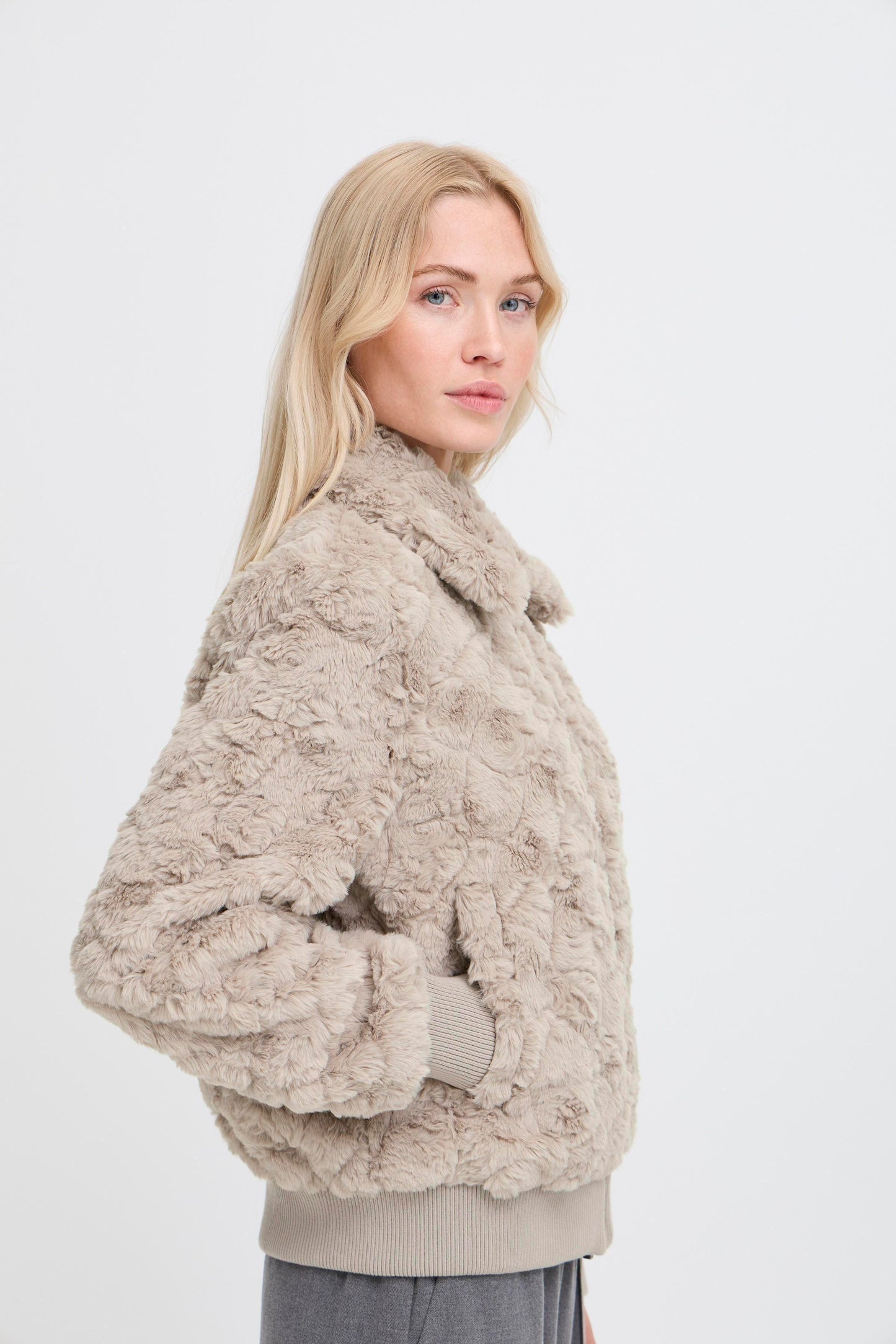 B Young Byanikea Jacket | String
