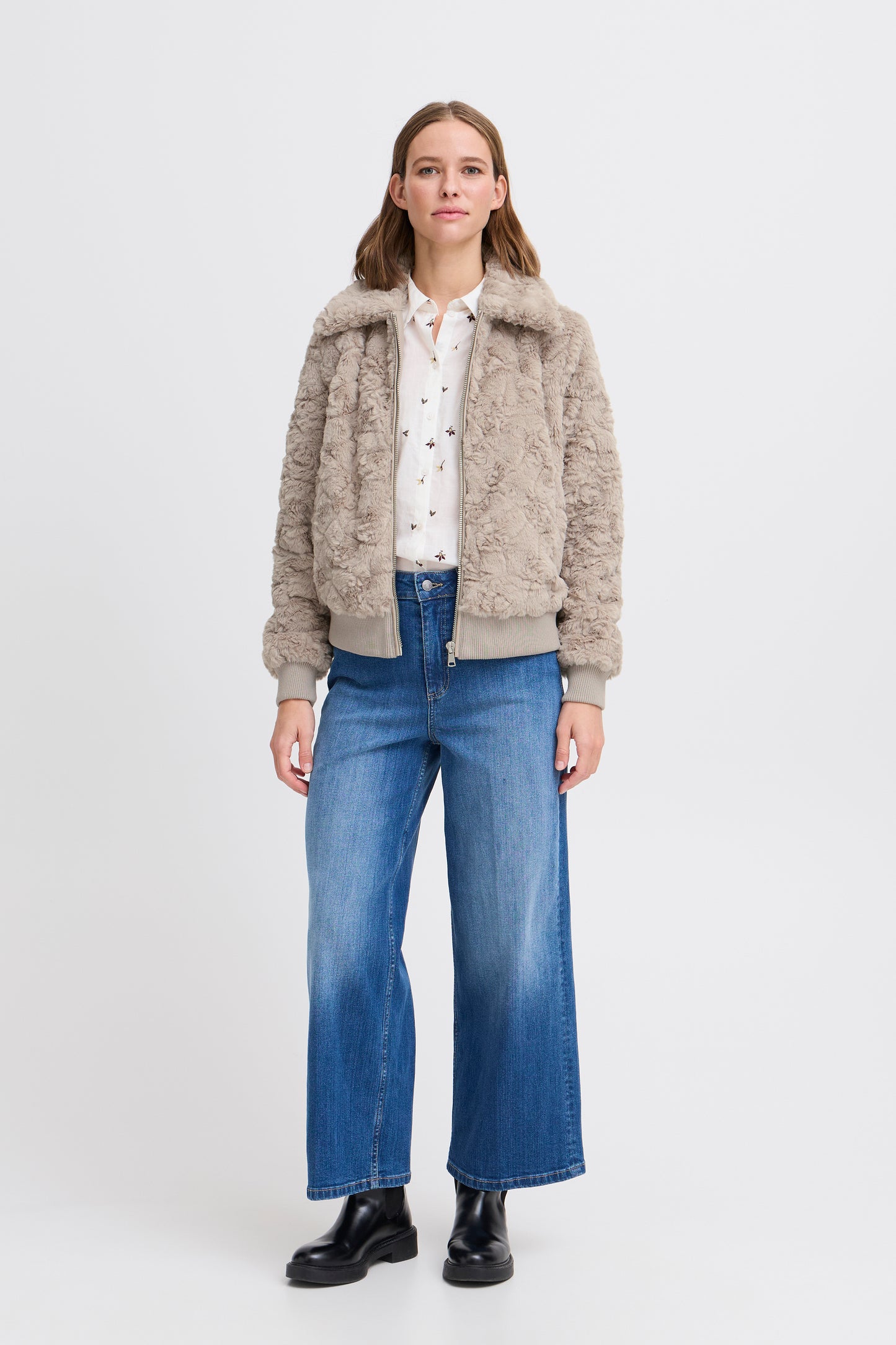 B Young Byanikea Jacket | String