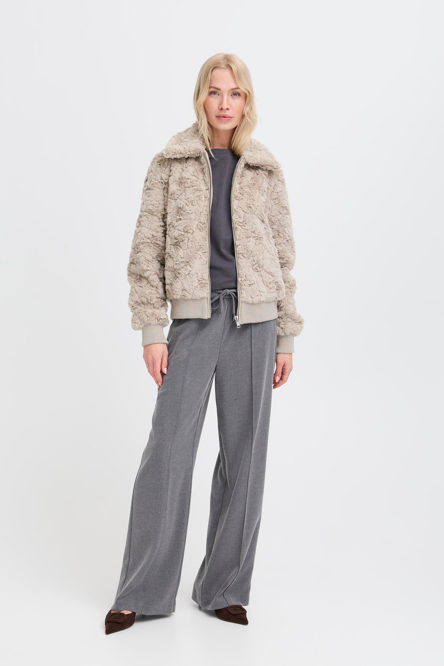 B Young Byanikea Jacket | String