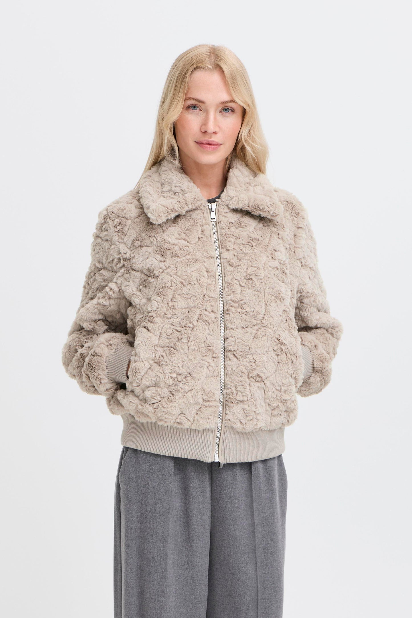 B Young Byanikea Jacket | String