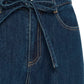 B Young Bylukan Jeans | Dark Blue Denim