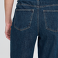 B Young Bylukan Jeans | Dark Blue Denim