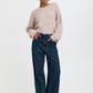 B Young Bylukan Jeans | Dark Blue Denim