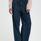 B Young Bylukan Jeans | Dark Blue Denim