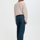 B Young Bylukan Jeans | Dark Blue Denim