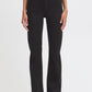 B Young Bylydia Pocket Jeans | Black
