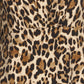 B Young Byihamma Long Dress | Humus Leopard