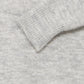 B Young Monna Rollneck | Mid Grey Melange