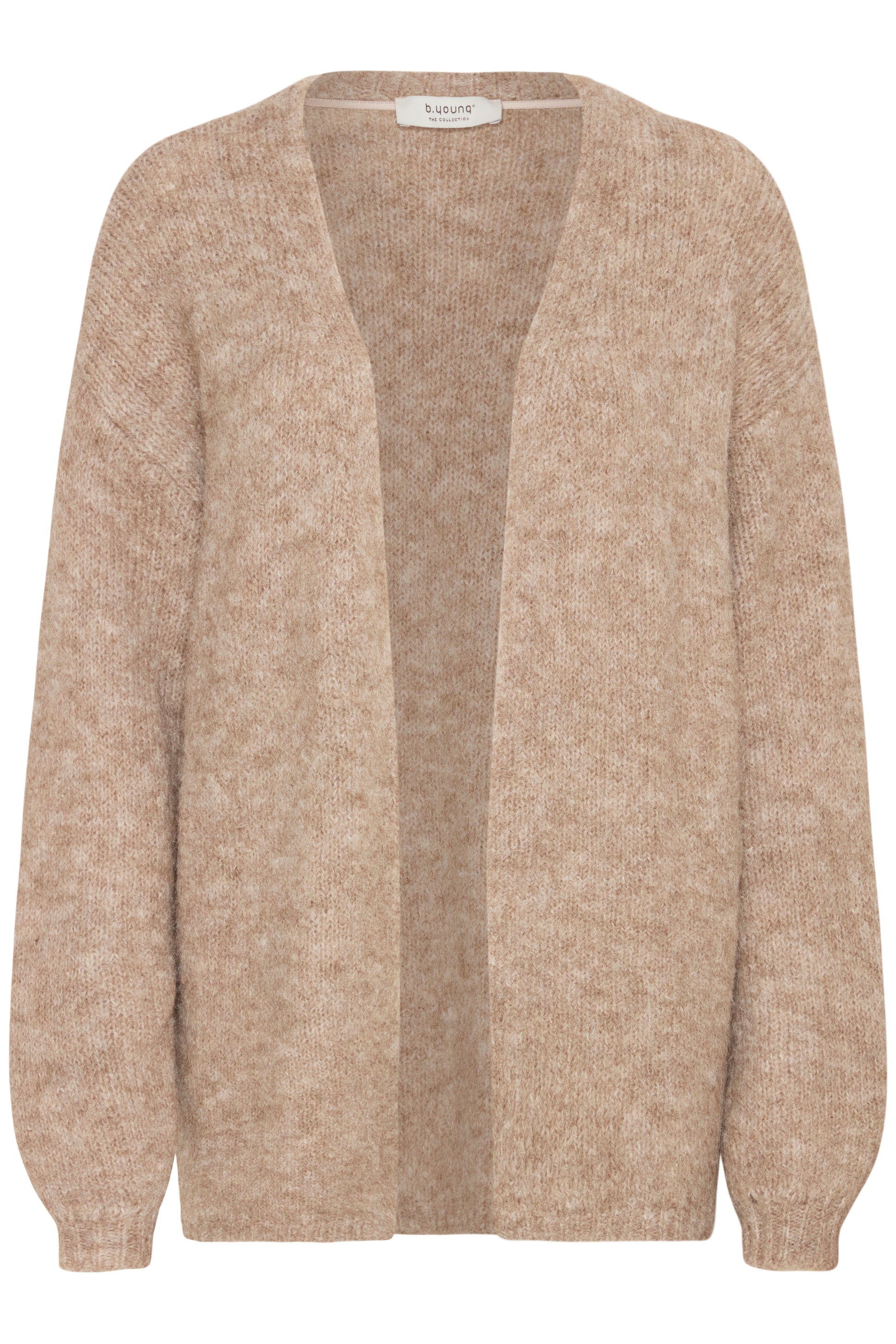 B Young Bymillers Cardigan | String Melange