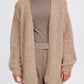B Young Bymillers Cardigan | String Melange