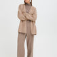 B Young Bymillers Cardigan | String Melange