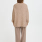 B Young Bymillers Cardigan | String Melange