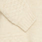 B Young Oksana Jumper | Birch Melange