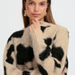 B Young Byminyax Jumper | Humus Mix
