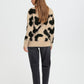 B Young Byminyax Jumper | Humus Mix