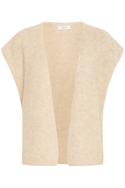 B Young Bymillers Vest | Hemp Melange