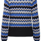 B Young Orla Zigzag Jumper