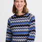 B Young Orla Zigzag Jumper