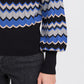 B Young Orla Zigzag Jumper