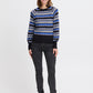 B Young Orla Zigzag Jumper