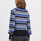 B Young Orla Zigzag Jumper
