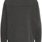 B Young Stana Loose Sweatshirt | Asphalt