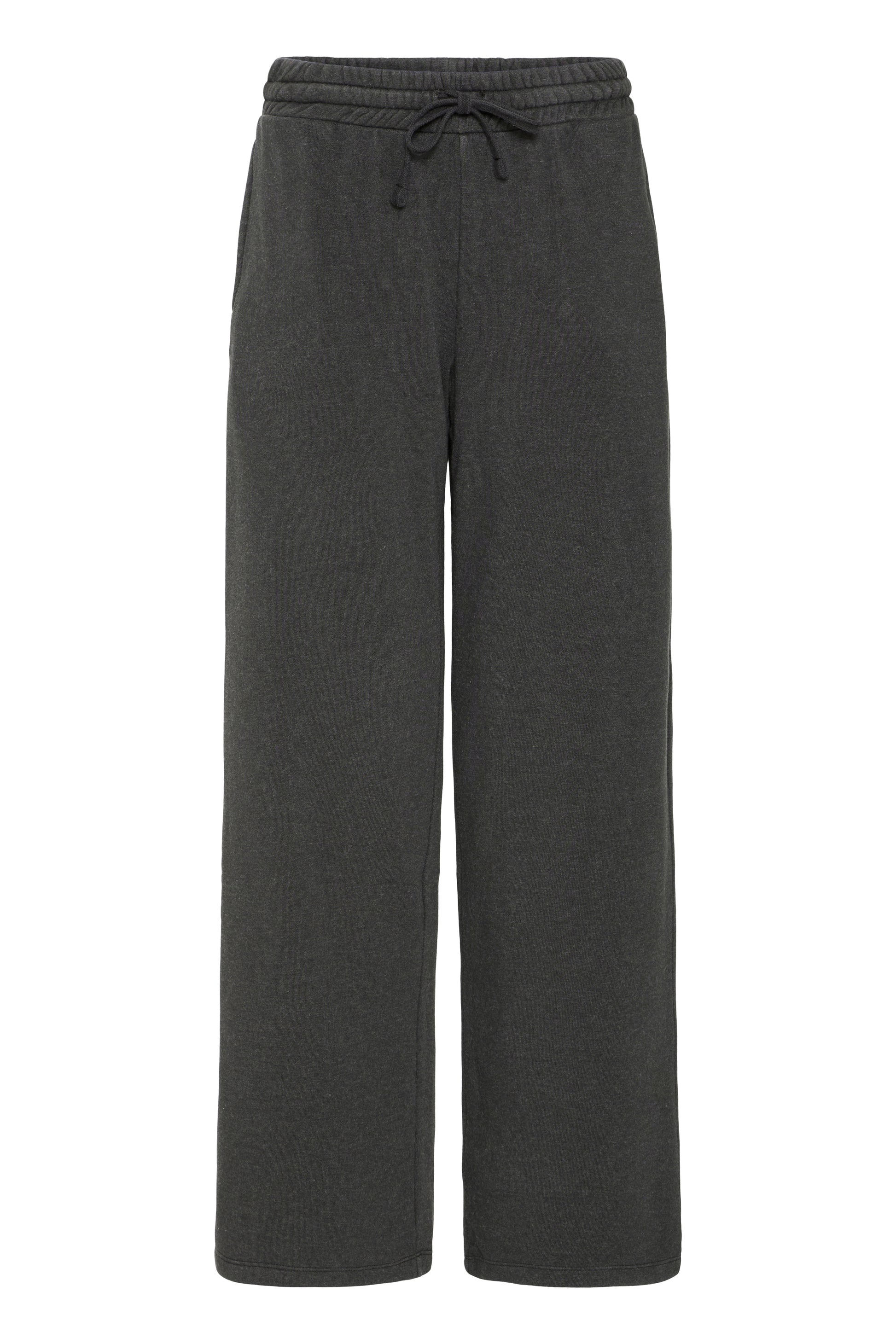 B Young ByStana Loose Sweatpants | Asphalt