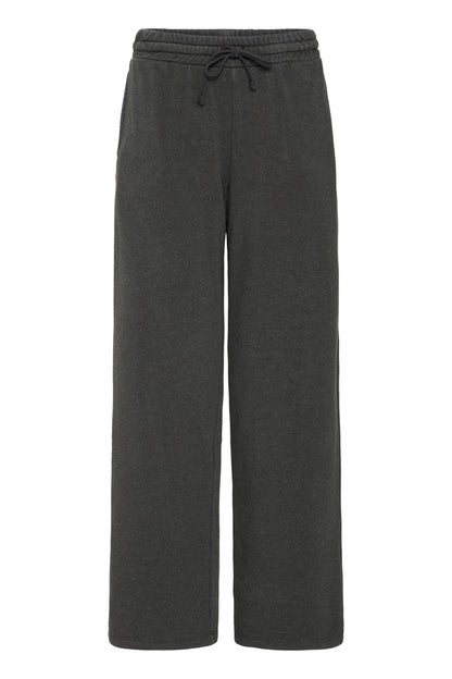 B Young ByStana Loose Sweatpants | Asphalt