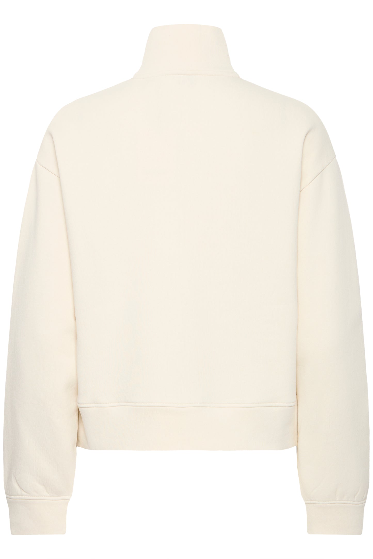 B Young Bysolle Cropped Sweatshirt | Birch