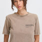 B Young Bysolko T-Shirt | Walnut
