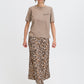 B Young Bysolko T-Shirt | Walnut