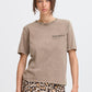 B Young Bysolko T-Shirt | Walnut