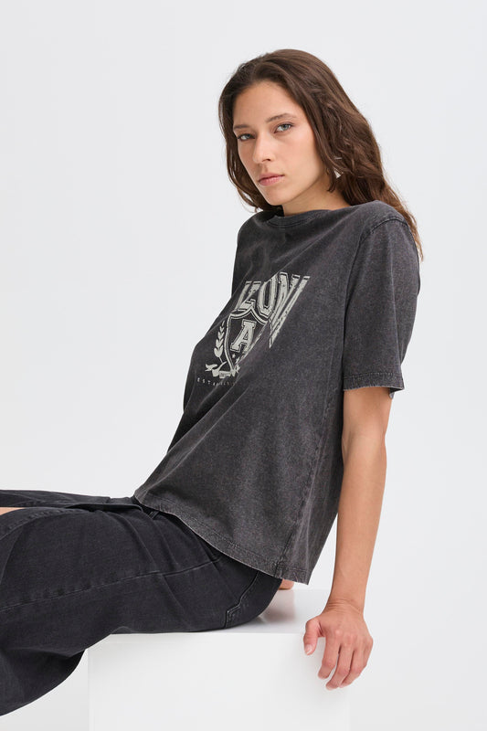 B Young Bysolko T-Shirt | Black