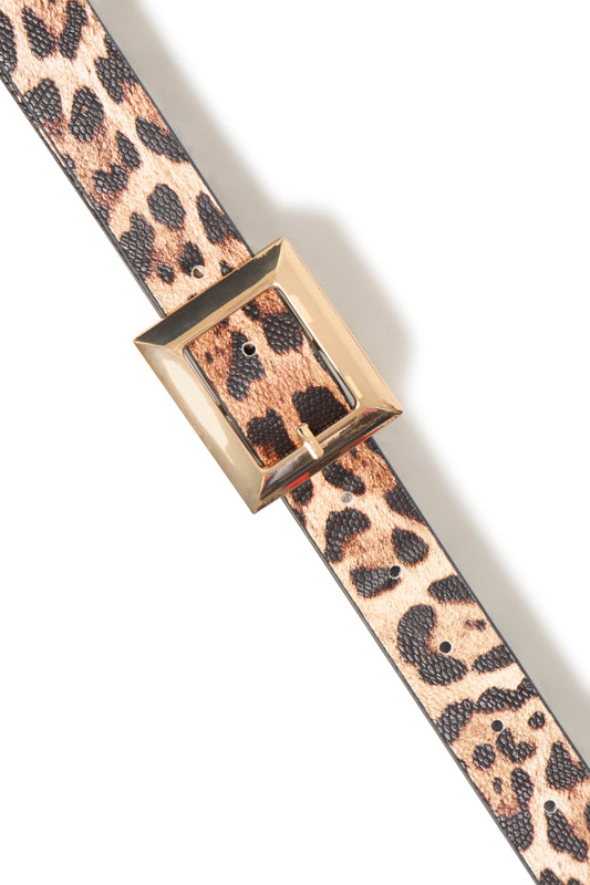 B Young Byvildkat Belt | Black Mix