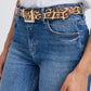 B Young Byvildkat Belt | Black Mix
