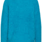B Young Omsa Jumper | Fjord Blue