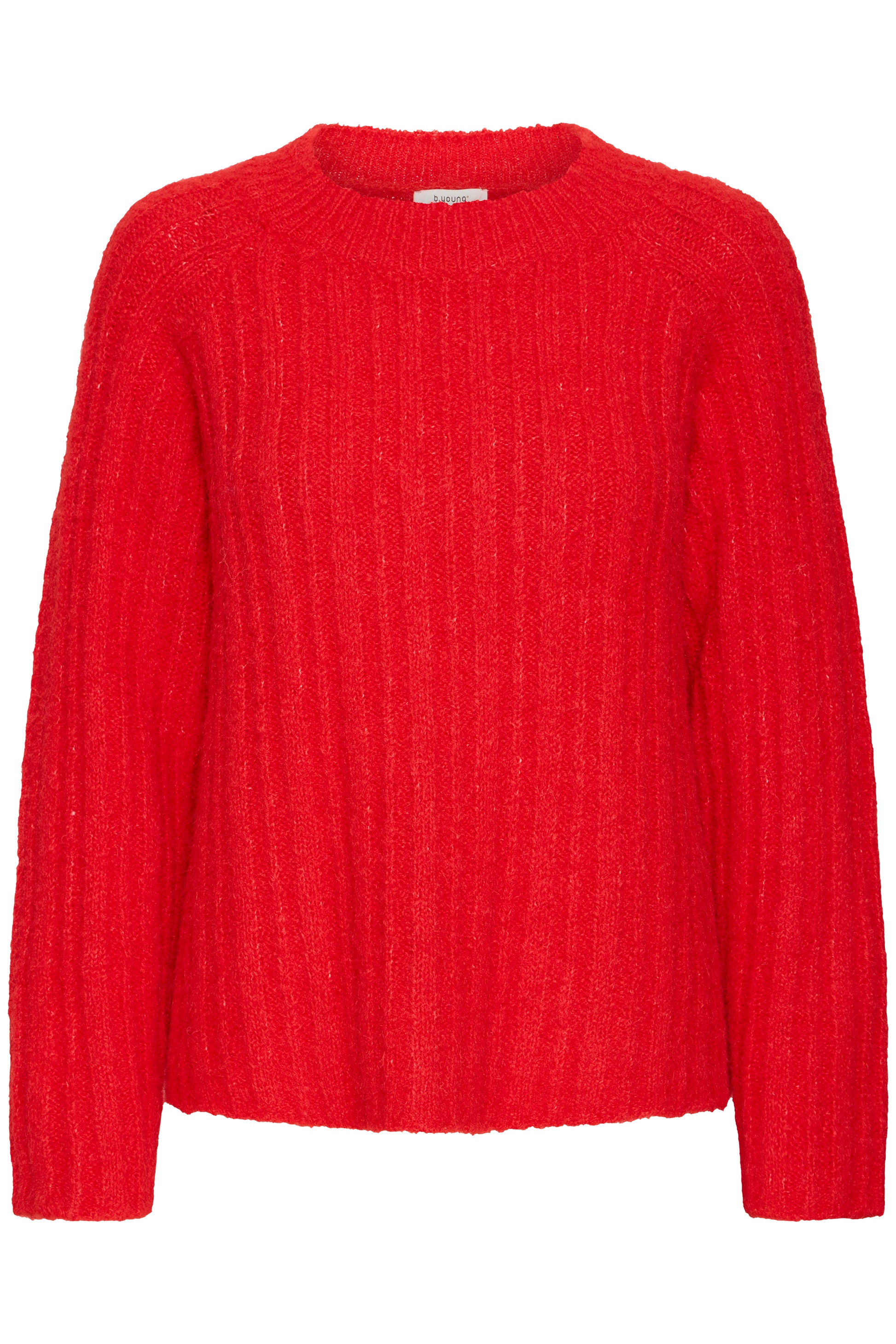 B Young Byomelle Jumper | Barbados Cherry