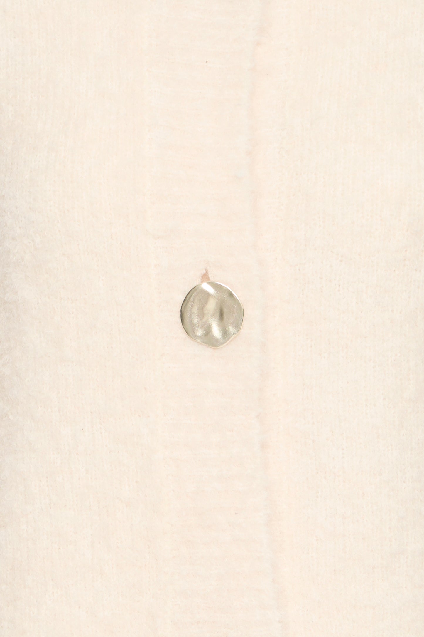 B Young Omanta Cardigan | Birch Melange