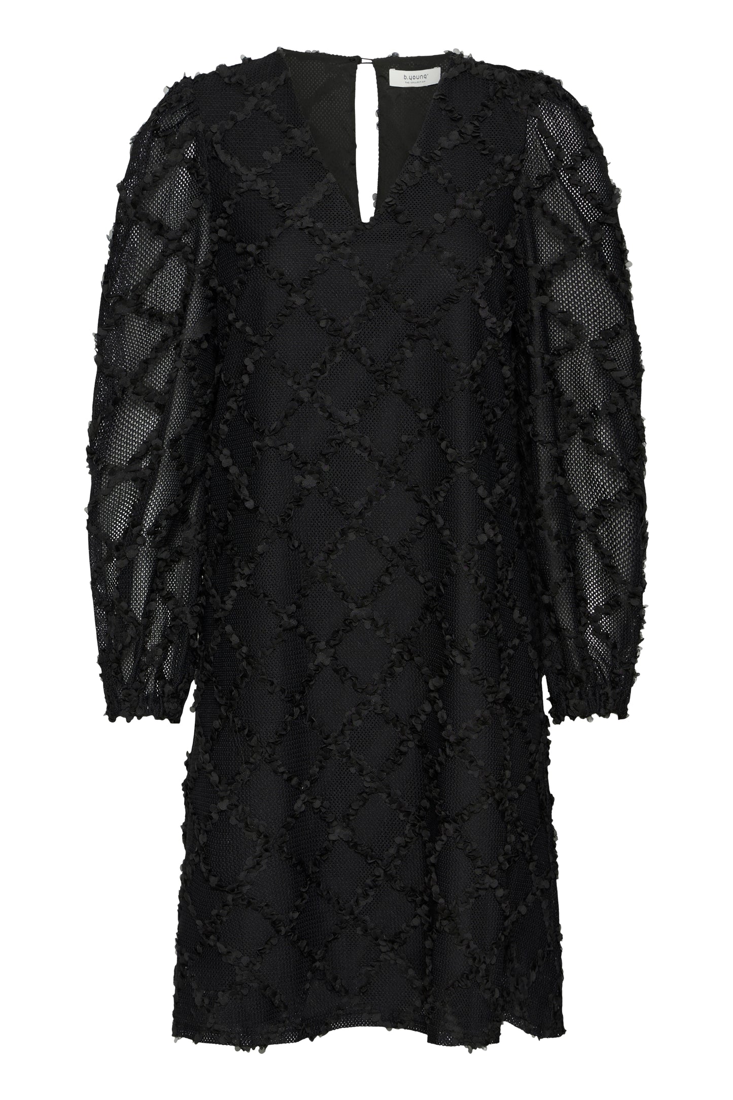 Byhimana Dress | Meteorite