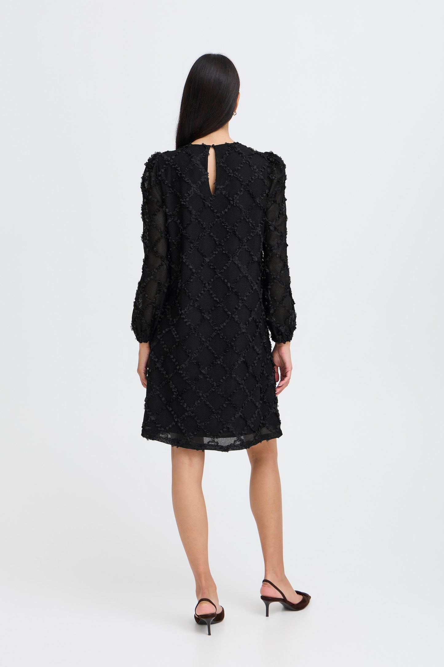 Byhimana Dress | Meteorite