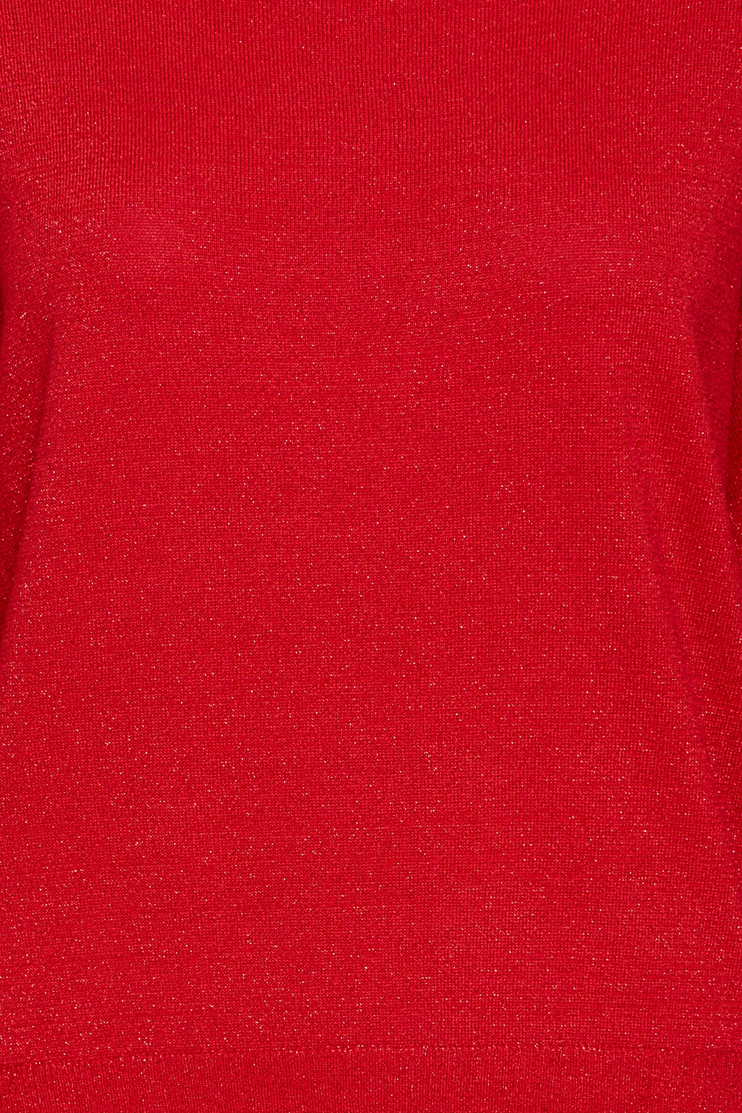 Bymobbe Boatneck Jumper | Barbados Cherry