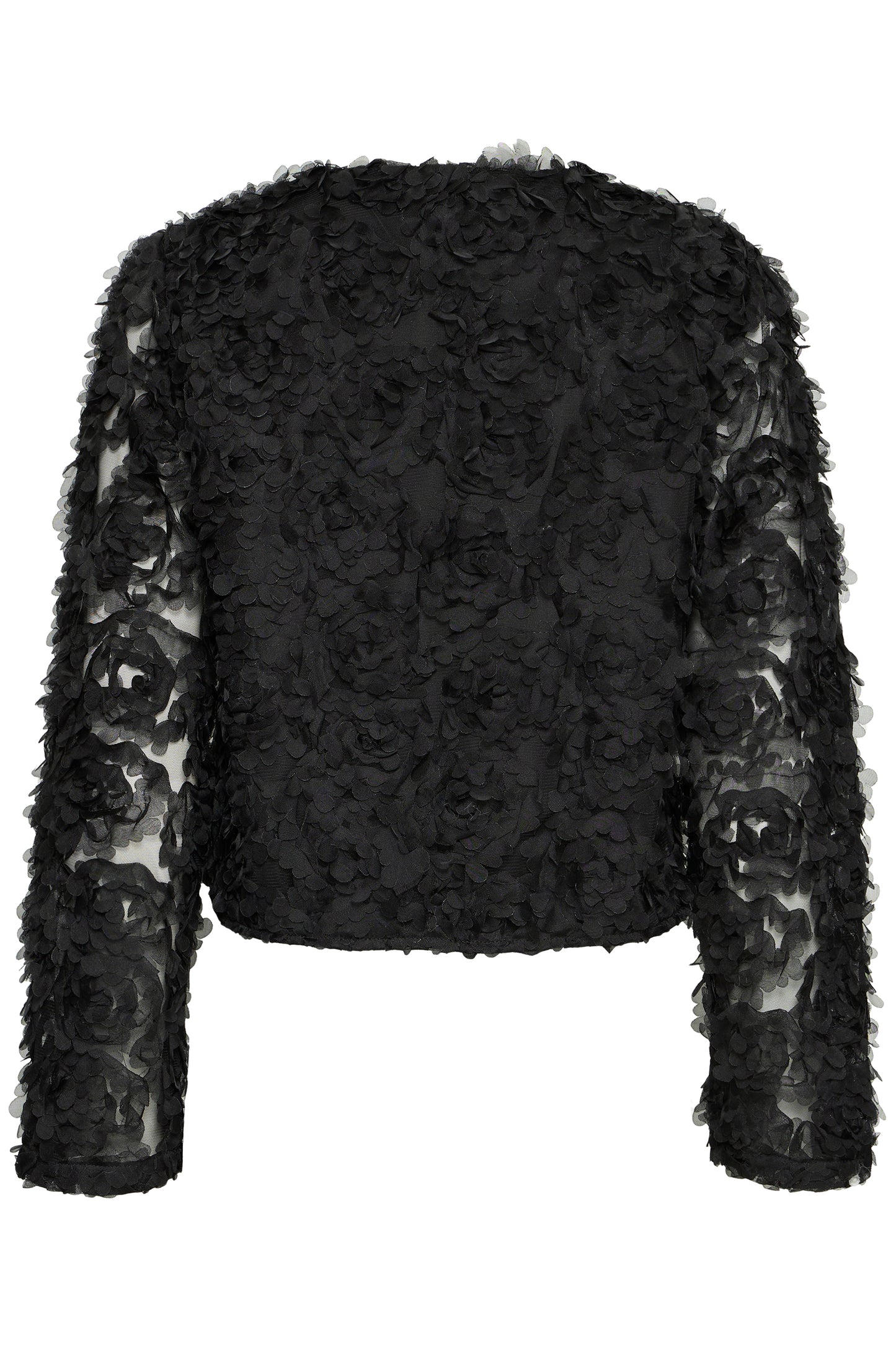 Byrosalinda Jacket | True Black