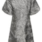 Bydetona Dress | Gun Metal