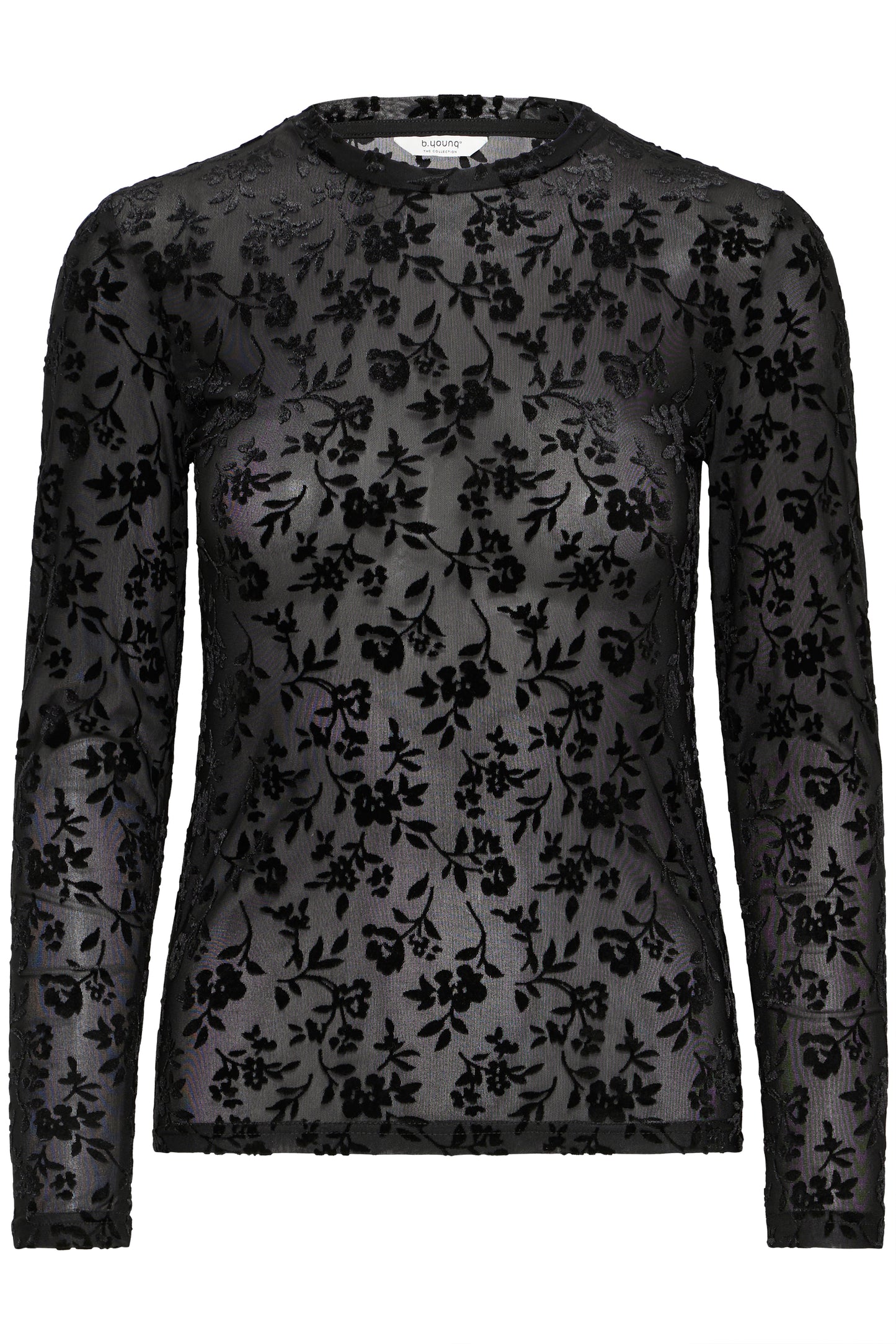 Byshirley Top | True Black